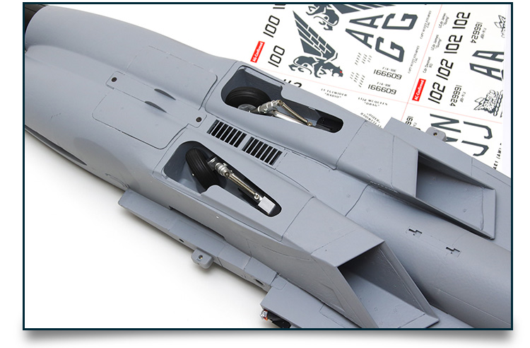 FMS F/A-18F Super Hornet 70mm PNP RC Airplane