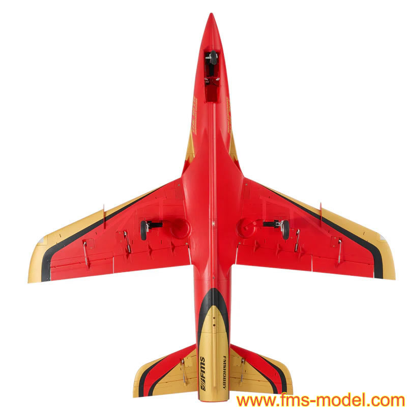 FMS Avanti 90mm EDF Jet
