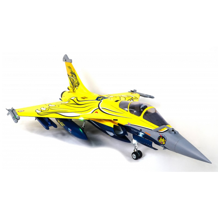 FMS DASSAULT RAFALE 80MM EDF PNP