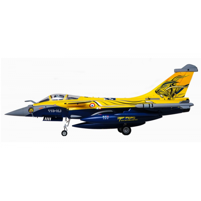 FMS DASSAULT RAFALE 80MM EDF PNP