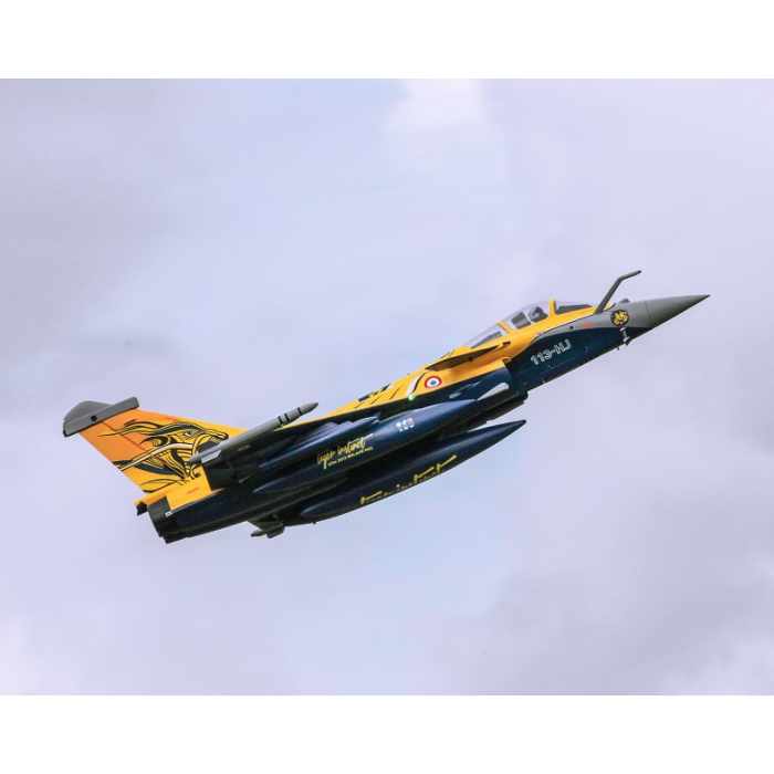 FMS DASSAULT RAFALE 80MM EDF PNP