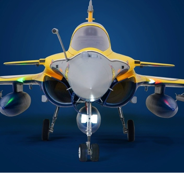 FMS DASSAULT RAFALE 80MM EDF PNP