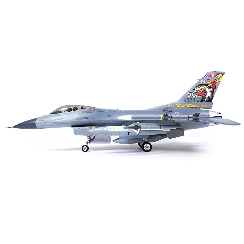 FMS F16 80mm EDF JET PNP RC Airplane