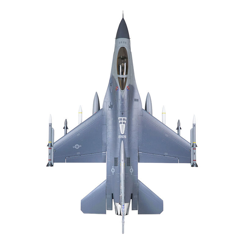 FMS F16 80mm EDF JET PNP RC Airplane