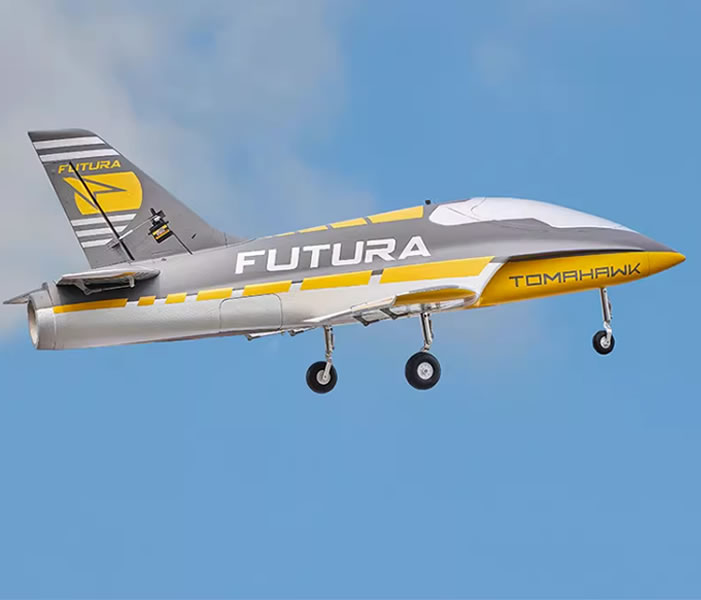 FMS Futura 64mm 4S EDF PNP RC Jet 