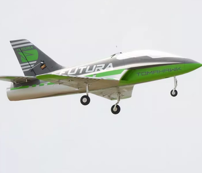 FMS Futura 64mm 4S EDF PNP RC Jet 