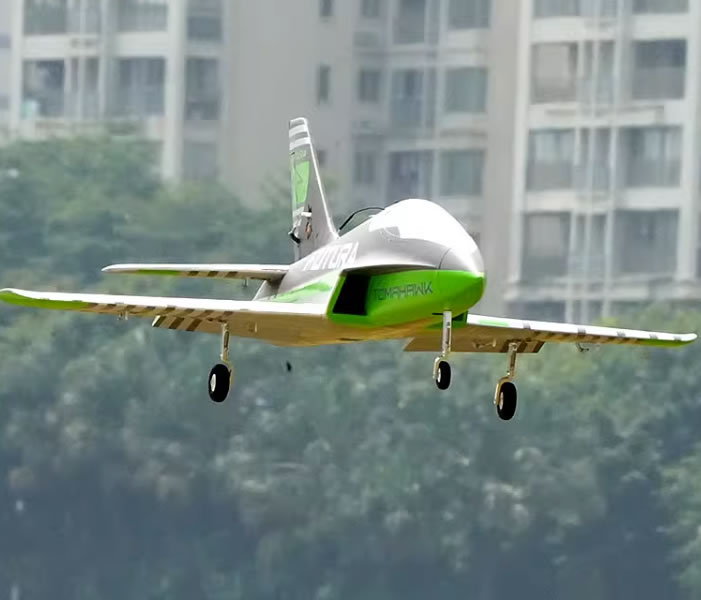 FMS Futura 64mm 4S EDF PNP RC Jet 
