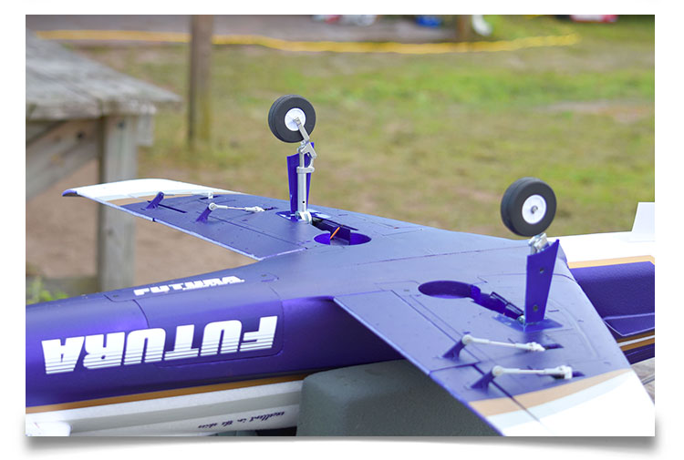 FMS Futura 80mm Jet PNP Purple EDF RC Jet