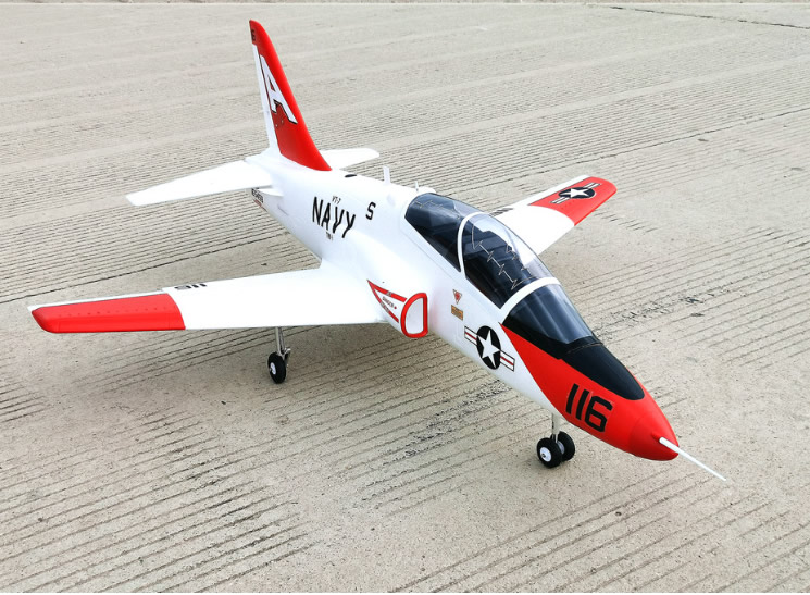T-45 70mm airplane