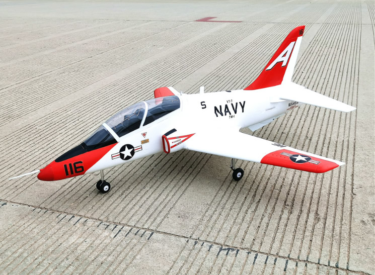 T-45 70mm airplane