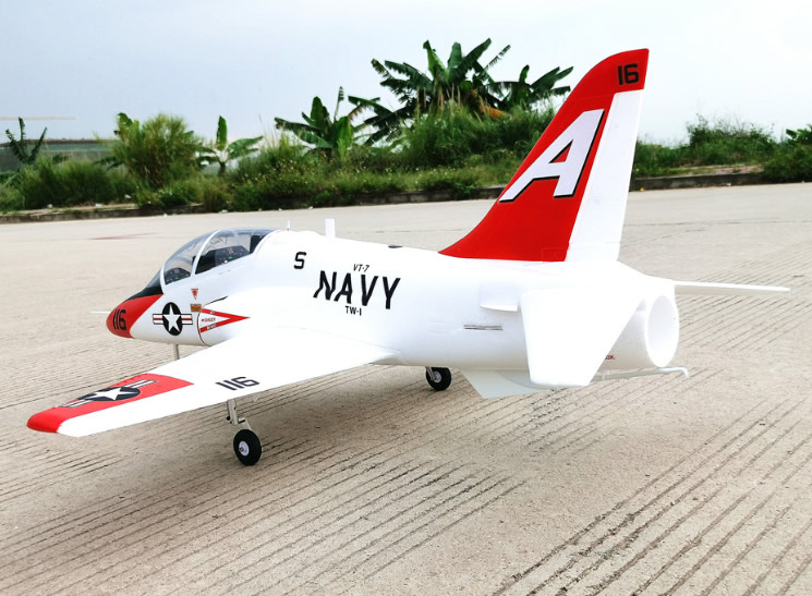 T-45 70mm airplane