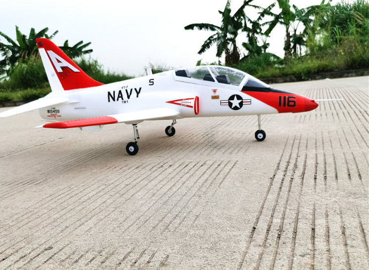 T-45 70mm airplane