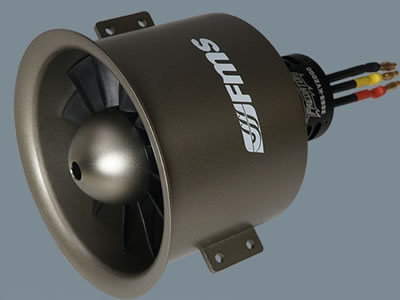 3665-2000KV EDF Motor power system