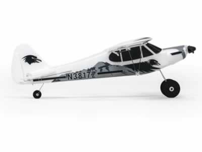 FMS Easy RC Piper PA-18 Super Cub 540mm RTF EPP Foam Trainer Airplane