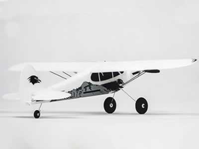 FMS Easy RC Piper PA-18 Super Cub 540mm RTF EPP Foam Trainer Airplane