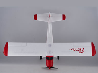FMS 800mm Beaver Red PNP RC Airplane