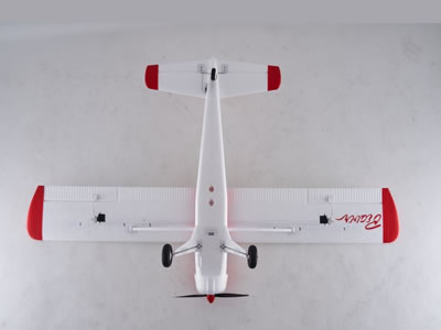 FMS 800mm Beaver Red PNP RC Airplane