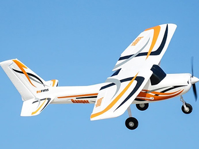 FMS Ranger 850mm PNP RC Airplane