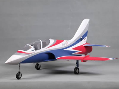 FMS Avanti S 70mm Jet PNP 4S RC JET Airplane