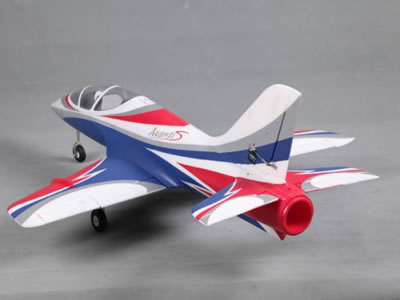 FMS Avanti S 70mm Jet PNP 4S RC JET Airplane