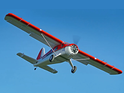 FMS Beaver V2 Sea Planes 2000mm with Reflex RC Airplane