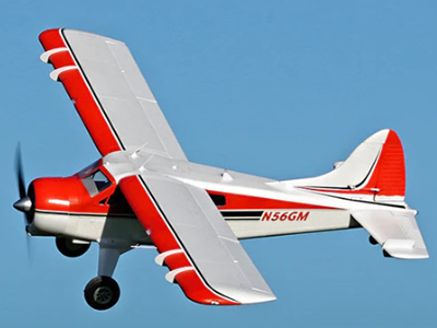 FMS Beaver V2 Sea Planes 2000mm with Reflex RC Airplane