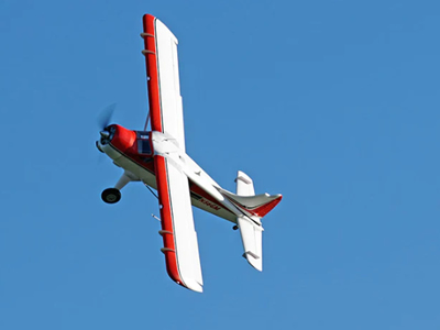 FMS Beaver V2 Sea Planes 2000mm with Reflex RC Airplane