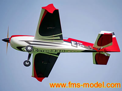 FMS Extra 330 EP Aerobatic PNP 2000mm RC Airplane