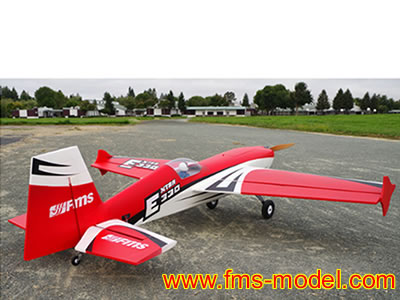 FMS Extra 330 EP Aerobatic PNP 2000mm RC Airplane