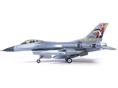 FMS F16 80mm EDF JET PNP RC Airplane