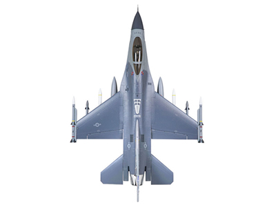FMS F16 80mm EDF JET PNP RC Airplane