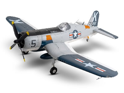 FMS F4U-4 Corsair 1100mm PNP RC Plane