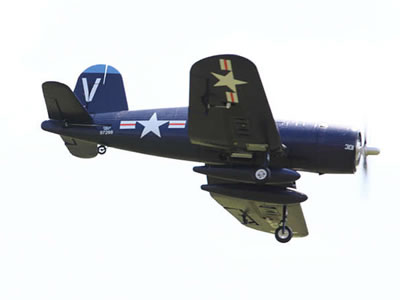 FMS 800mm F4U Corsair V2 PNP RC Airplane