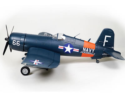 FMS F4U Corsair V3 1700mm with Reflex V2  PNP RC Airplane