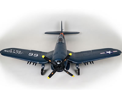 FMS F4U Corsair V3 1700mm with Reflex V2  PNP RC Airplane