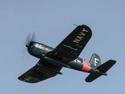 FMS F4U Corsair V3 1700mm with Reflex V2  PNP RC Airplane