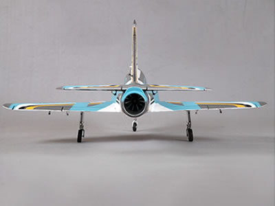Futura 80mm EDF PNP V2 with Reflex RC Airplane