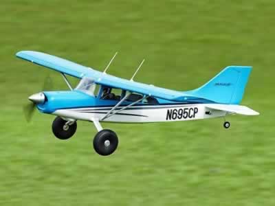 FMS MUALE 1500MM  ARTF WITH FLOAT with REFLEX V2 RC Airlane