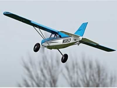 FMS MUALE 1500MM  ARTF WITH FLOAT with REFLEX V2 RC Airlane