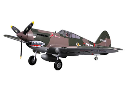 FMS 980mm P-40B Flying Tiger PNP RC Airplane