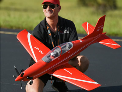 FMS PC-21 Pilatus 1100mm PNP with Reflex RC Airplane