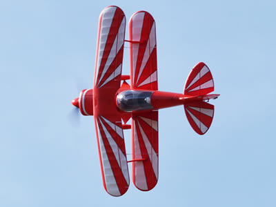 FMS Pitts Biplane V2 1400mm with Reflex V2 PNP RC Airplane