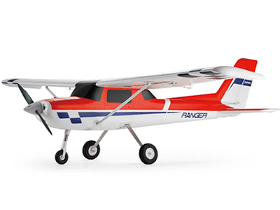 FMS Ranger 1220mm PNP Reflex Red RC airplane