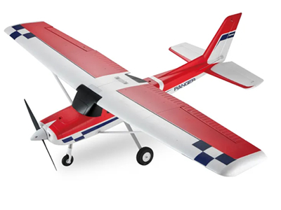 FMS Ranger 1220mm PNP Reflex Red RC airplane