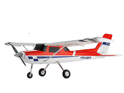 FMS Ranger 1220mm PNP Reflex Red RC airplane