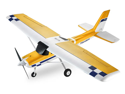 FMS Ranger 1220mm PNP Reflex Yellow RC airplane