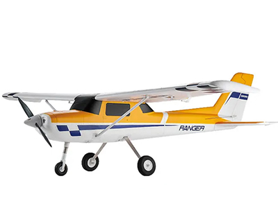 FMS Ranger 1220mm PNP Reflex Yellow RC airplane