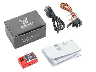 5 units FMS Reflex V3 Flight Controller System