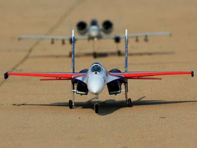 FMS SUKOI FMS SU27 EDF jet 64mm EDF jet Version PNP RC Airplane