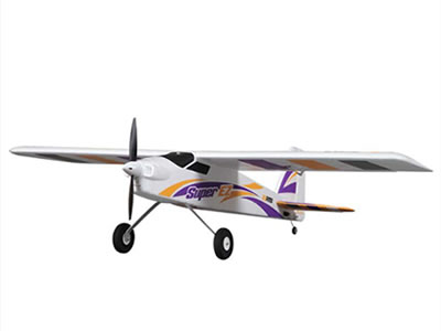 FMS Super EZ 1220mm V4 PNP with Floats RC Airplane